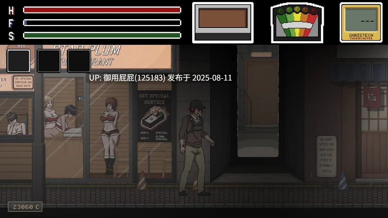 大更新 [ACT/像素动态/NTR/汉化] 贪欲的精神狩猎 Lustful Spirit Hunt v0.3.0 Ringman 版[207M]-第2张图片-萌站