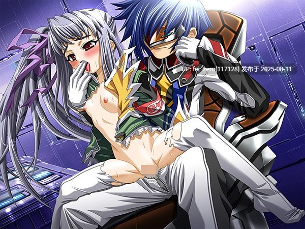 【PC/ADV/全CG】 ECLIPSE HDR＋2GHz[CLOCKUP] -第5张图片-萌站