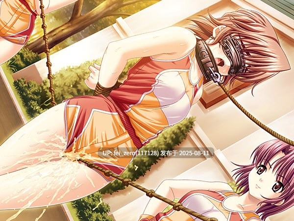 【PC/ADV/全CG】 REQUIEM-HDリマスター[CLOCKUP] -第9张图片-萌站