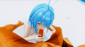 新作-MMD Sex - Dance - 雪花ラミィ Lamy Party Beach-第2张图片-萌站