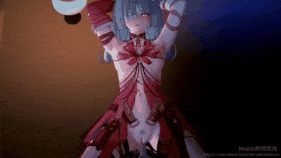 新作-「鸣潮-SEX-音效」🥰 生命不灭的轻哼~🥰-弗洛洛-Phrolova-フローヴァ-Wuthering Waves-鳴潮-第9张图片-萌站