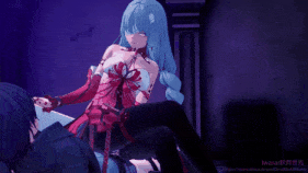 新作-「鸣潮-SEX-音效」🥰 生命不灭的轻哼~🥰-弗洛洛-Phrolova-フローヴァ-Wuthering Waves-鳴潮-第13张图片-萌站