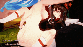 新作-[Genshin impact] Furina x Hutao FutaSex (Reuquest)-第3张图片-萌站