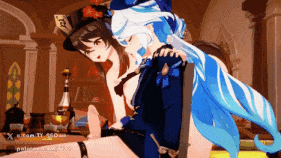 新作-[Genshin impact] Furina x Hutao FutaSex (Reuquest)-第7张图片-萌站