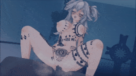 新作-【GirlsFrontline】【QOS】♠援交人形芙洛伦的媚黑指令覆写♠-第7张图片-萌站