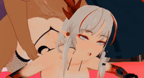【4K/无修/无水印】新作-[Nian] The Dragoness Mare & Her Stallion-第3张图片-萌站