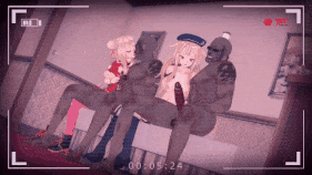 【4K/无修/无水印】新作-あけあけ-60.【定制NTR】田中ヒメ鈴木ヒナ ライブで中出しされた(愛包ダンスホール) 4K (1)-第3张图片-萌站