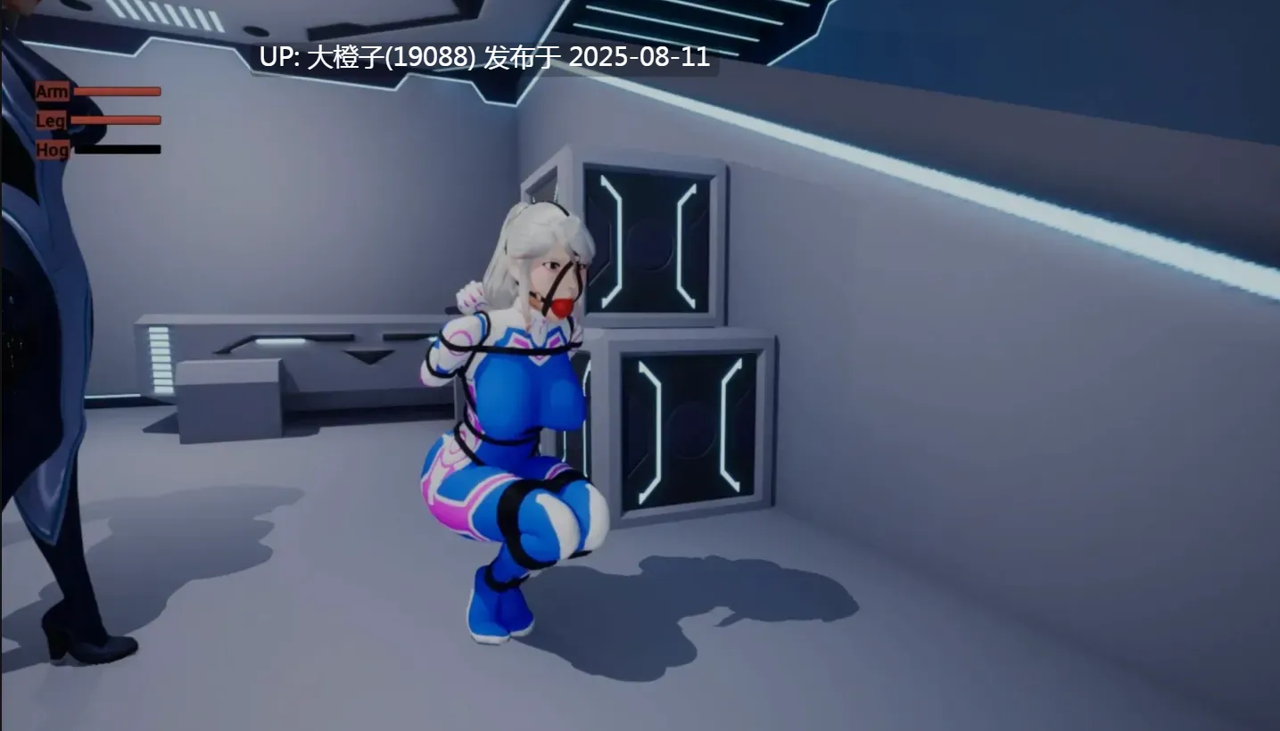 [3D互动步兵PC] 捆绑项目BoundProject Ver31-1 步兵版 25.08月更新 [1.2GCV]-第4张图片-萌站