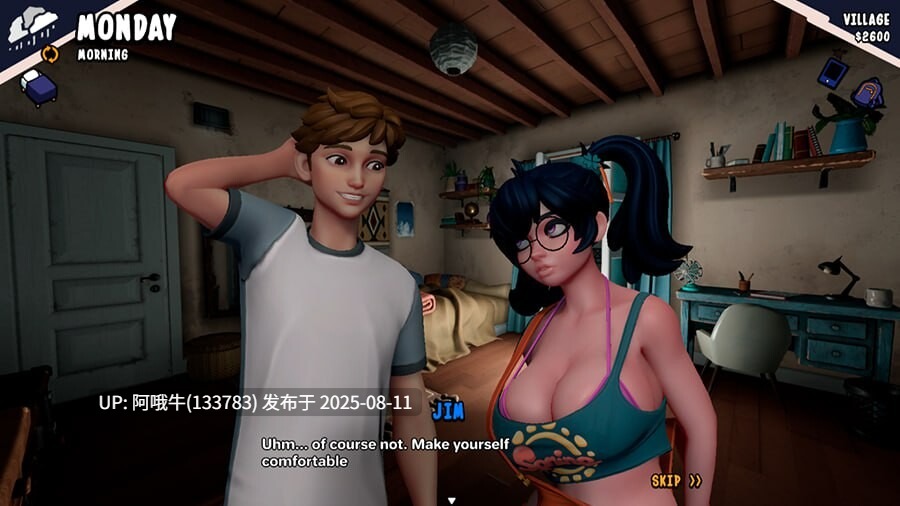 【SLG/AI汉化/动态/无码】桃山部门Peach Hills Division v0.19 EA [2.24G]【序号2950】-第2张图片-萌站