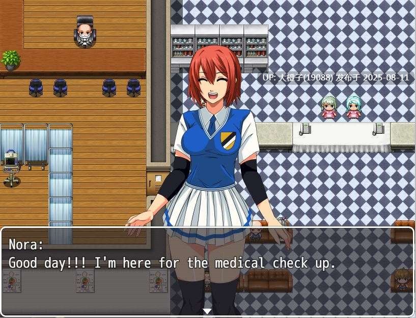 [RPG汉化PC]WoC 腐败之路v0.28[1.67G]