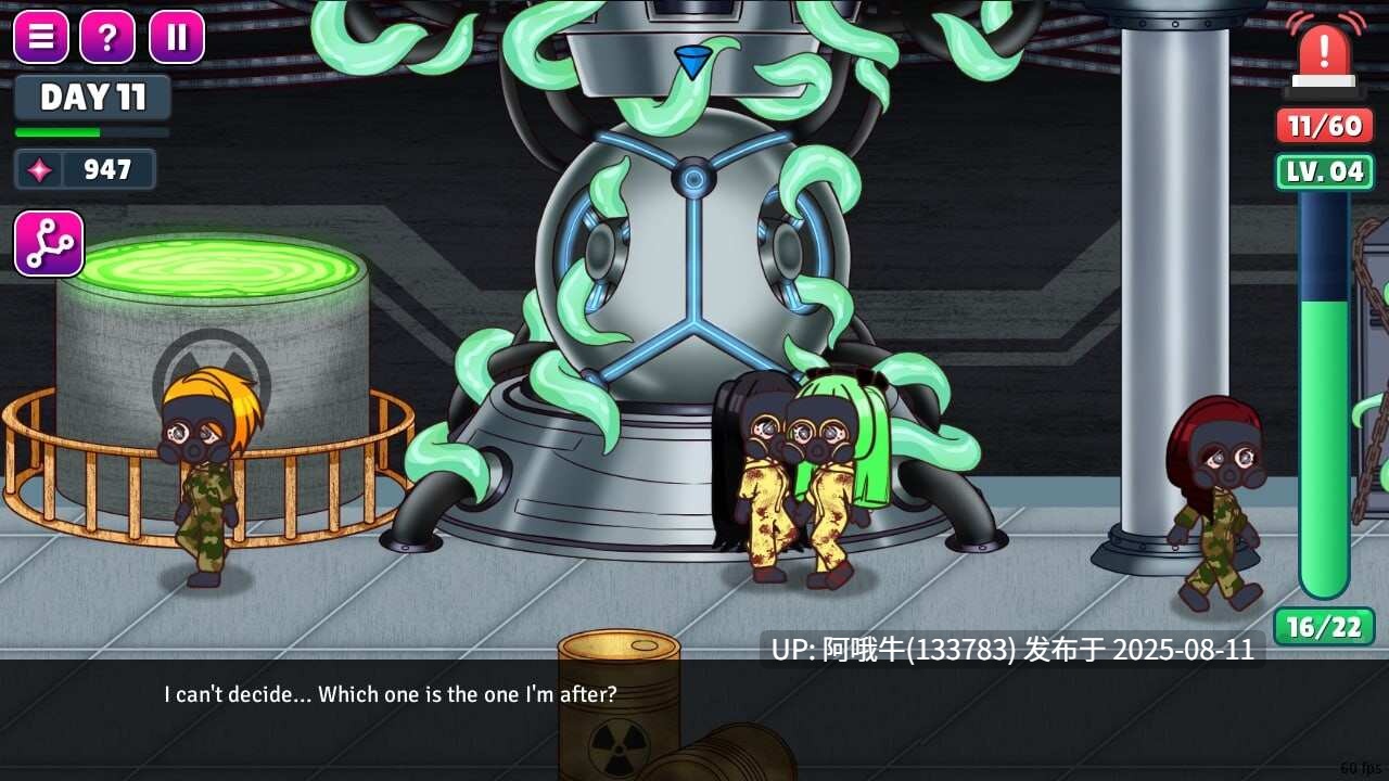 【SLG/生肉/PC/安卓/动态/无码/触手】触手柜子2 Lovecraft Locker 2 Tentacle Breach v0.7.00[FMBD980M]【序号2953】-第2张图片-萌站