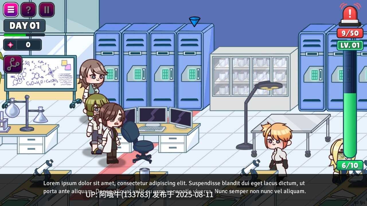 【SLG/生肉/PC/安卓/动态/无码/触手】触手柜子2 Lovecraft Locker 2 Tentacle Breach v0.7.00[FMBD980M]【序号2953】-第4张图片-萌站