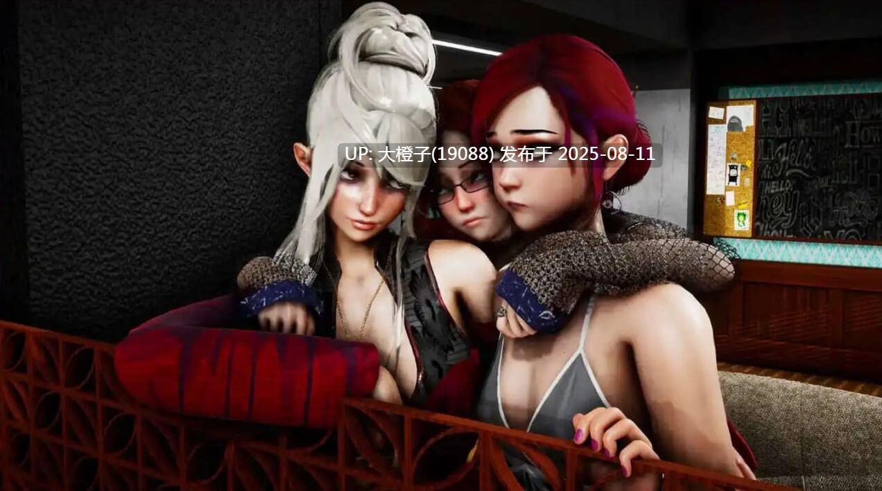 [SLG汉化PC]命运交叉 FatesCrossed v0.2.5[2.41G]-第2张图片-萌站