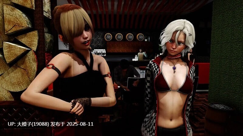 [SLG汉化PC]命运交叉 FatesCrossed v0.2.5[2.41G]-第5张图片-萌站