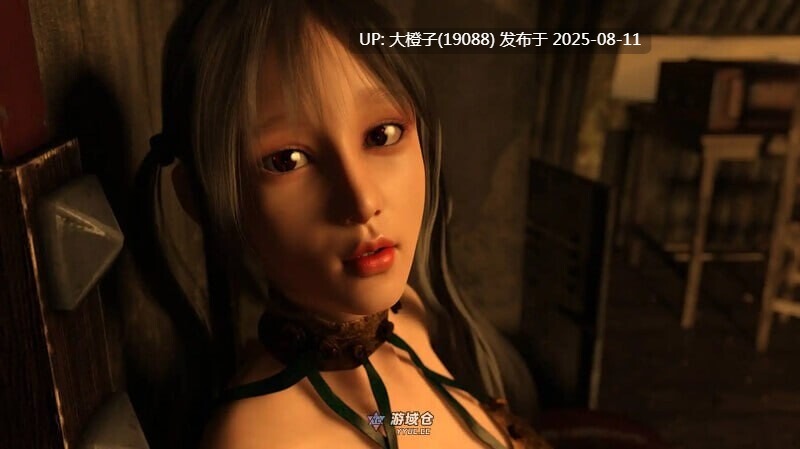 [大型精品SLG汉化PC动态无码] Desert Stalker 沙漠潜行者v0.18.3+画廊解锁 [4.84G]-第6张图片-萌站