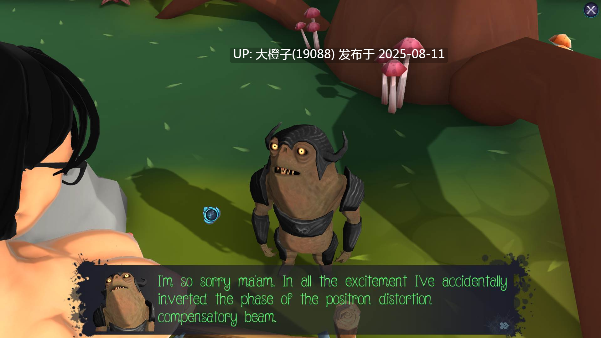 [欧美SLG互动生肉PC]Britney's Journey 布兰妮的旅程v0.2.65[1.89G]