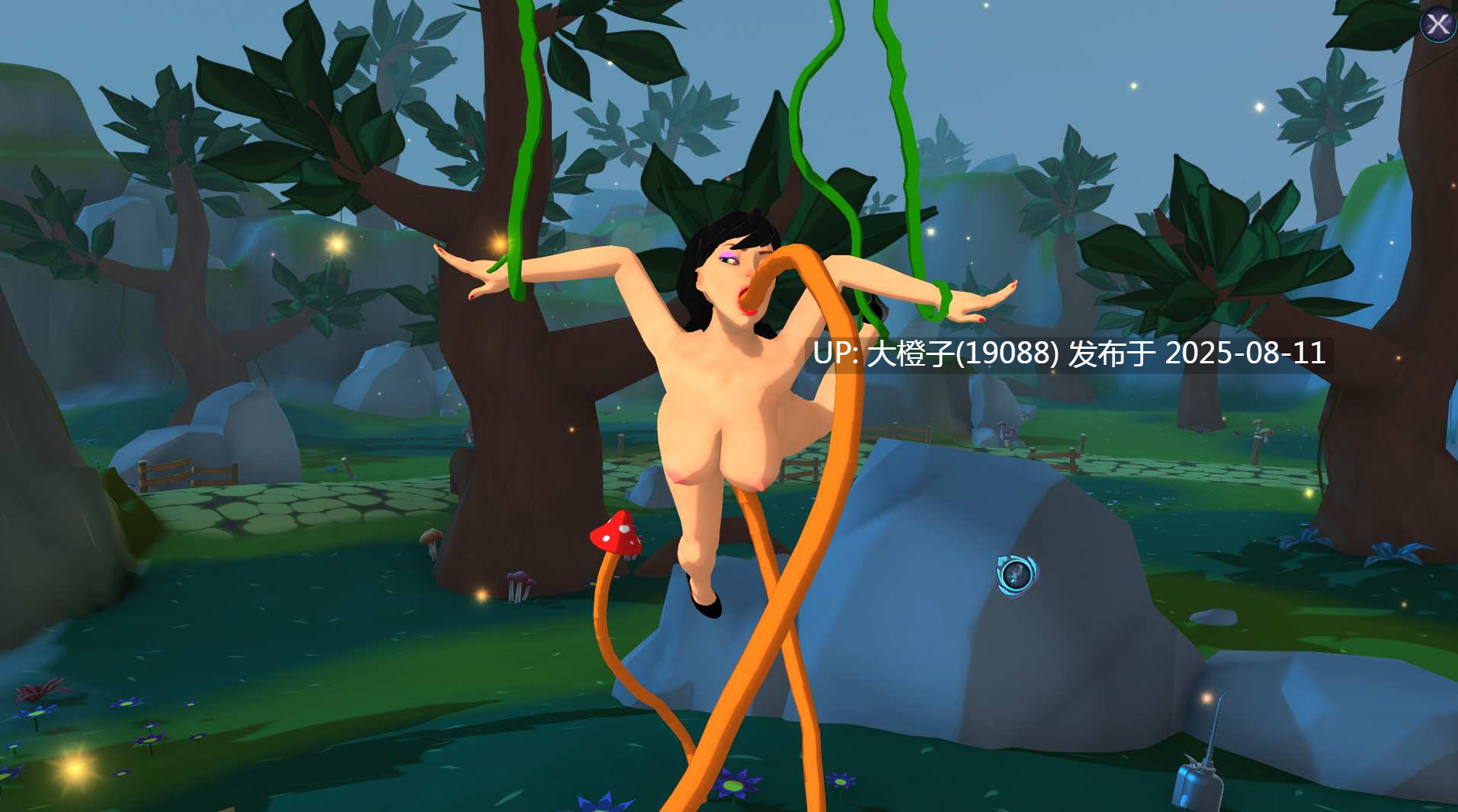 [欧美SLG互动生肉PC]Britney's Journey 布兰妮的旅程v0.2.65[1.89G]-第8张图片-萌站