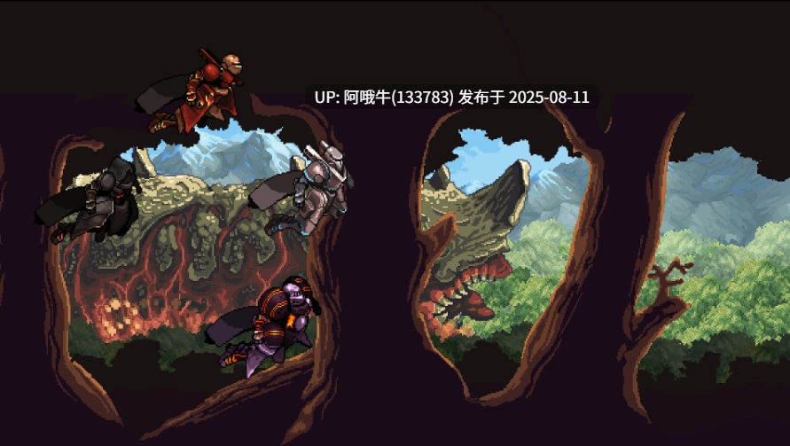【RPG/中文/2D】宿命残响锁链回声Chained Echoes v1.343+全DLC整合 官方中文 [1.6G]【序号2957】-第3张图片-萌站