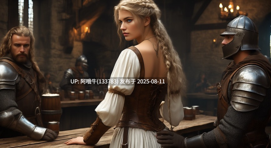 【欧美/RPG/AI汉化/步兵/全动态/萌站内植】 塞莉娜的呼唤 Celina’s Calling v1.3 Public AI汉化步兵版 [800M新作]【序号2961】
