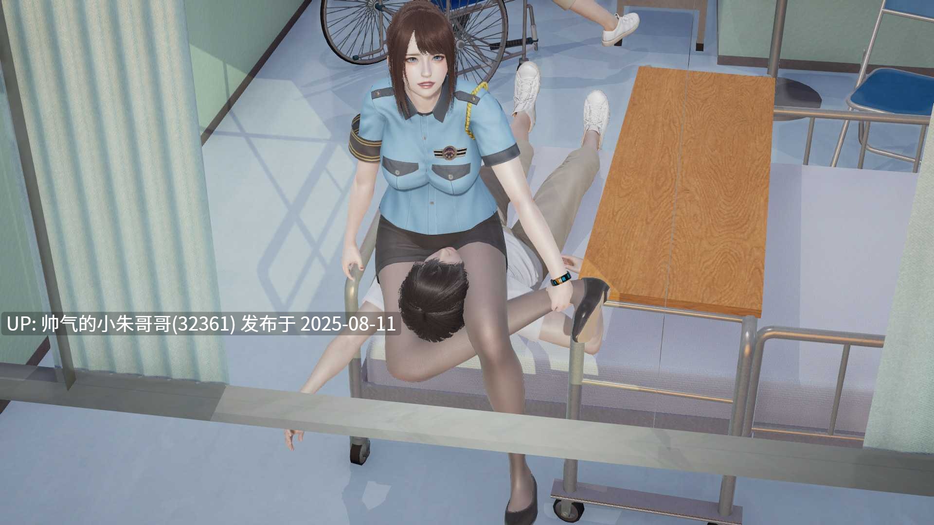 【3D/全彩/无修】惩罚入侵者【367P/141MB】