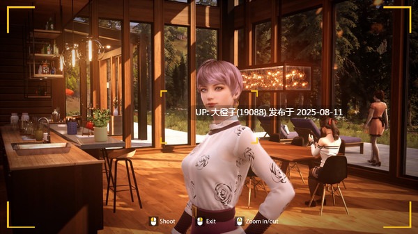 [3DSLG官中PC动态无码优化更新]与你在一起 TOGETHER BnB v25.08.06 [36.3G CV]-第17张图片-萌站