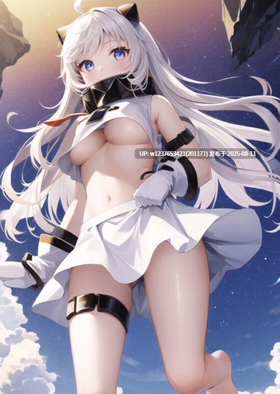 AI日漫同人 294P-第3张图片-萌站