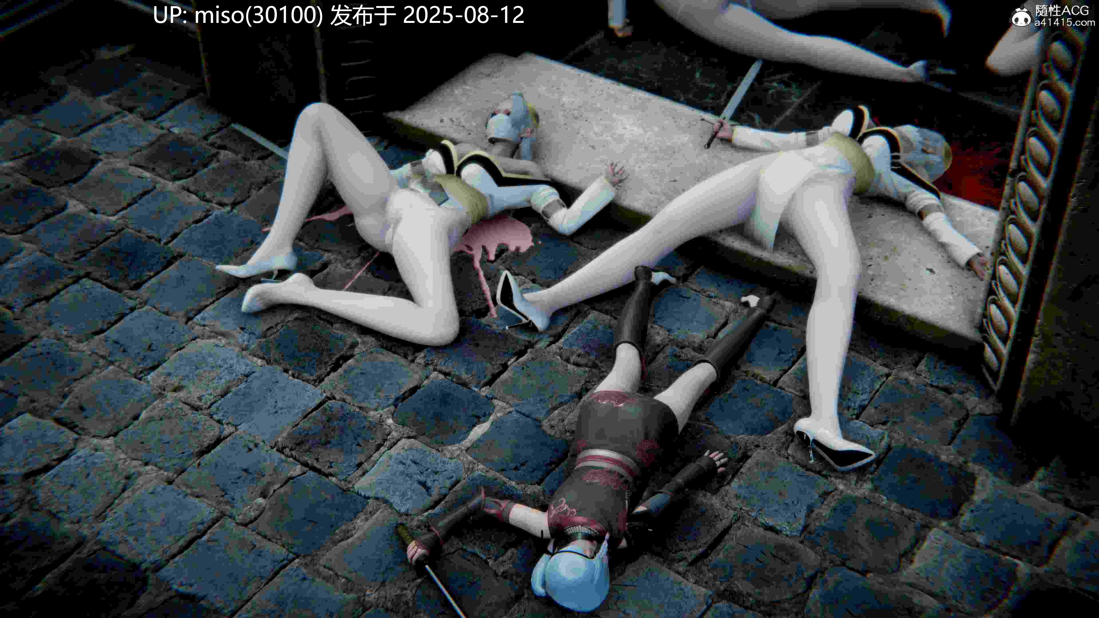 银月教-八咫鏡篇01-06(完)-第10张图片-萌站