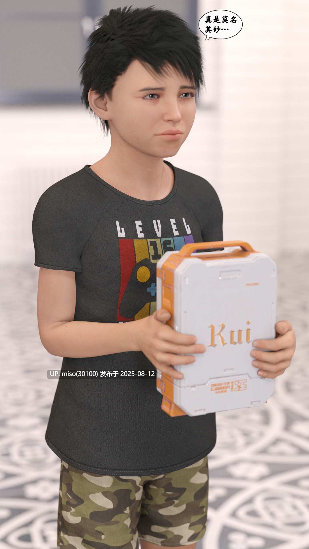 [Kui] 遥控玩具-第8张图片-萌站