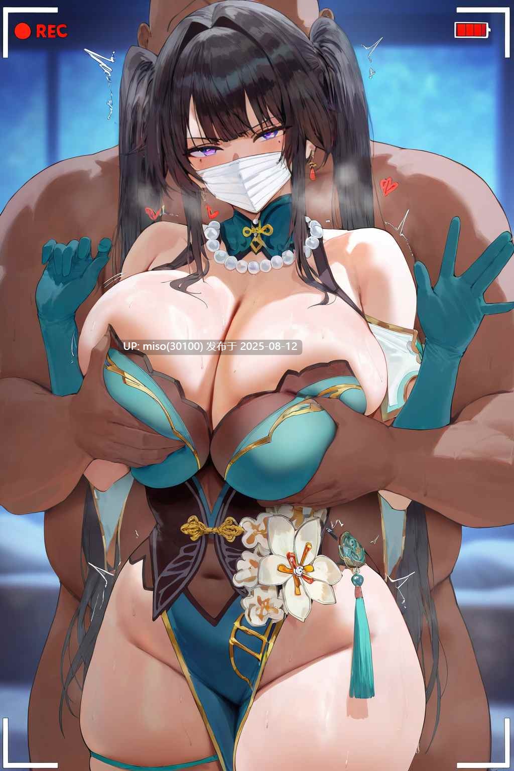 [Moriaaa] NTR girlfriend-第35张图片-萌站