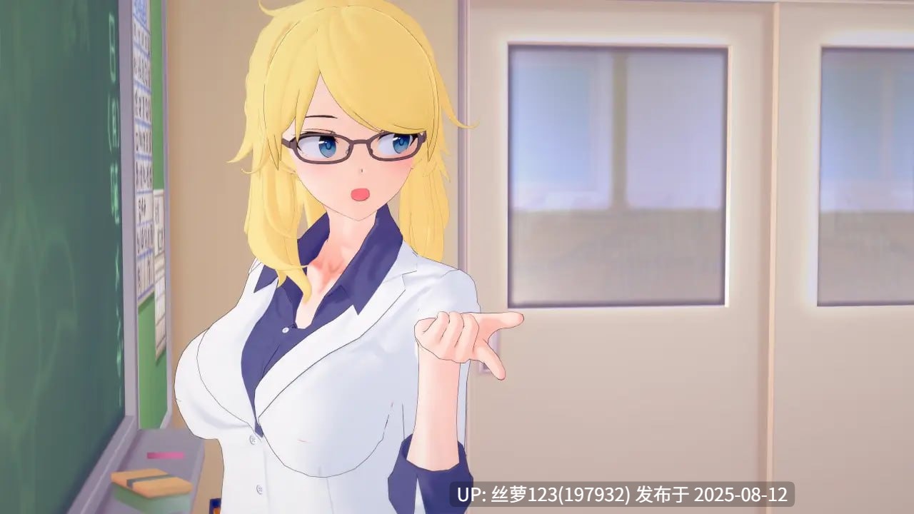 [SLG/PC]#淫荡的罪   #Lustful Sin v0.8.1a AI汉化版-第5张图片-萌站