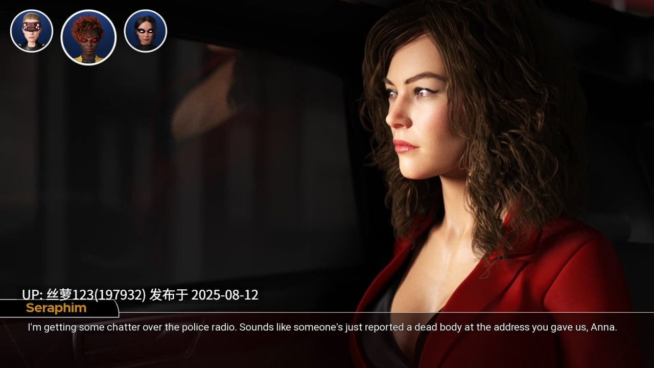 [SLG/PC]#超模：欲望捍卫者   #Supermodel: Defenders of Desire v1.5.0 AI汉化版-第4张图片-萌站