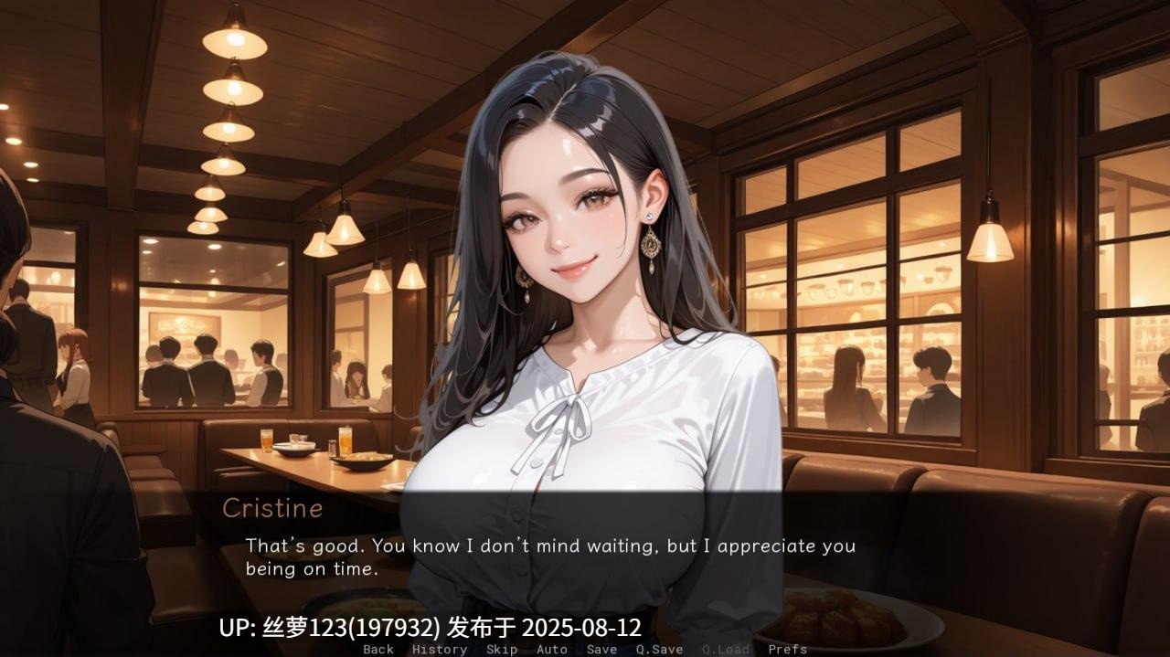 [更新/SLG/PC]#被朋友NTR了   #NTR'ed by My Friend v0.9.1 AI汉化版-第3张图片-萌站
