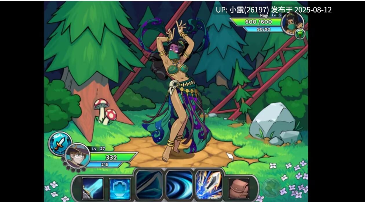 征服  ConQuest  v0.28版本   pc+安卓     【SLG/生肉/2D】-第2张图片-萌站