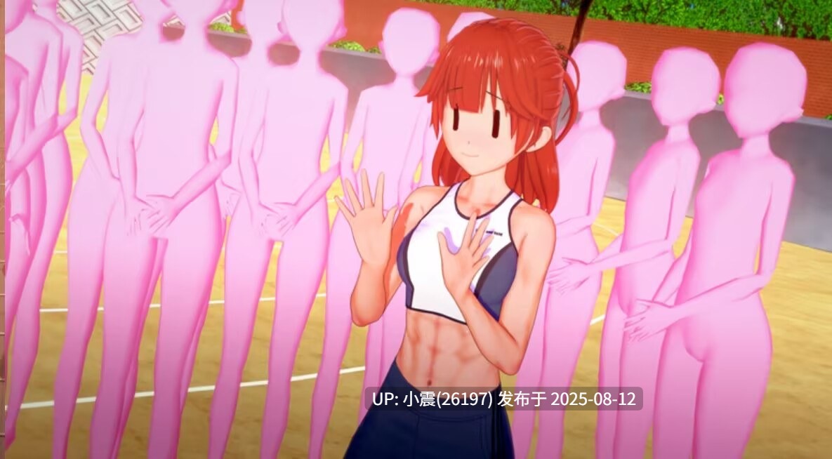不和谐  Disconance v0.13版本  pc    【日式SLG/生肉/3D/动态】