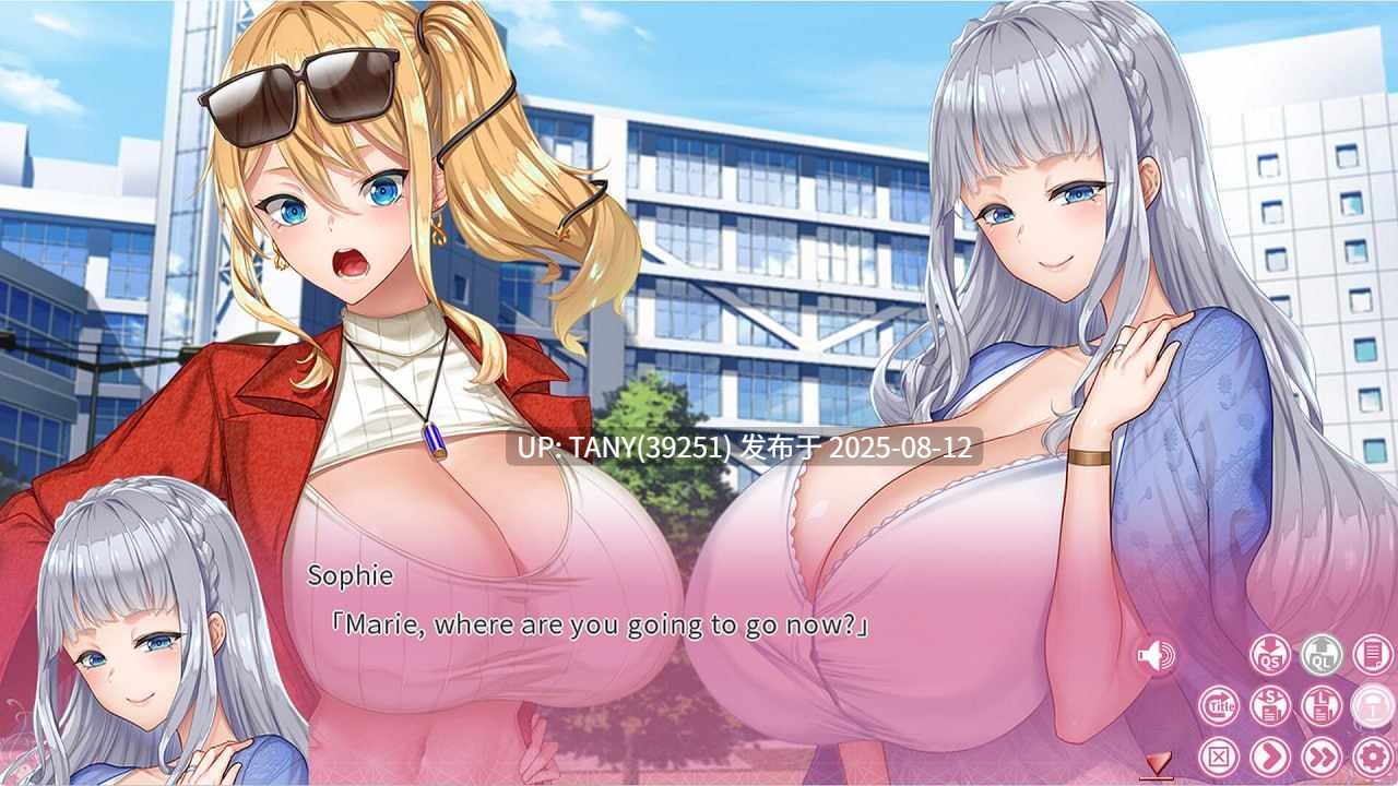 #最强乳交达人·苏菲 #Sophie the best titty fuck expert #もっと！最高に都合のいいパイズリ上手のソフィーさん 官方中文版 -第4张图片-萌站