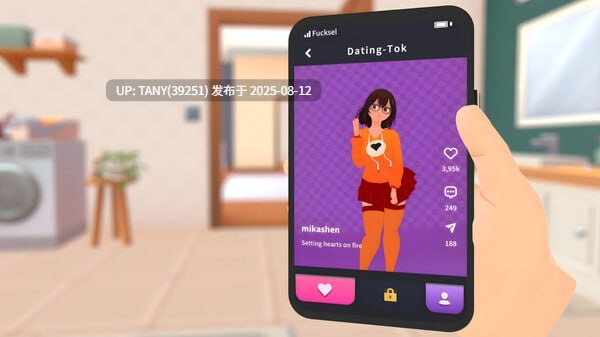 #约会暴击 #Date Banger 官方中文版【-第5张图片-萌站