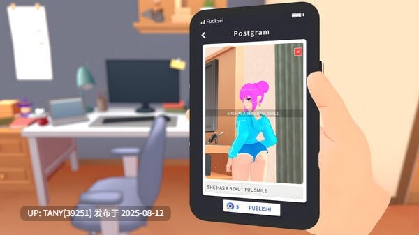 #约会暴击 #Date Banger 官方中文版【-第7张图片-萌站