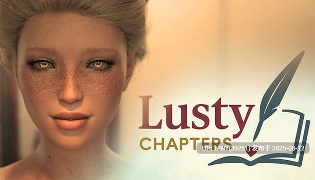 #欲燃篇章 #Lusty Chapters 官方中文版 