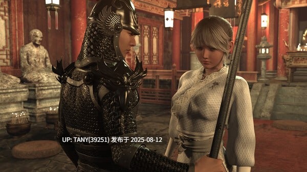 #欲燃篇章 #Lusty Chapters 官方中文版 -第10张图片-萌站