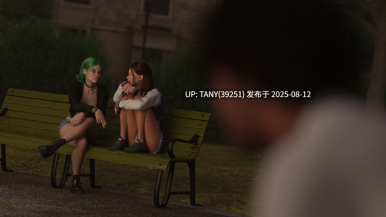 #忠诚的一课   #Lessonin Loyalty  Ch.6 中文汉化版-第6张图片-萌站