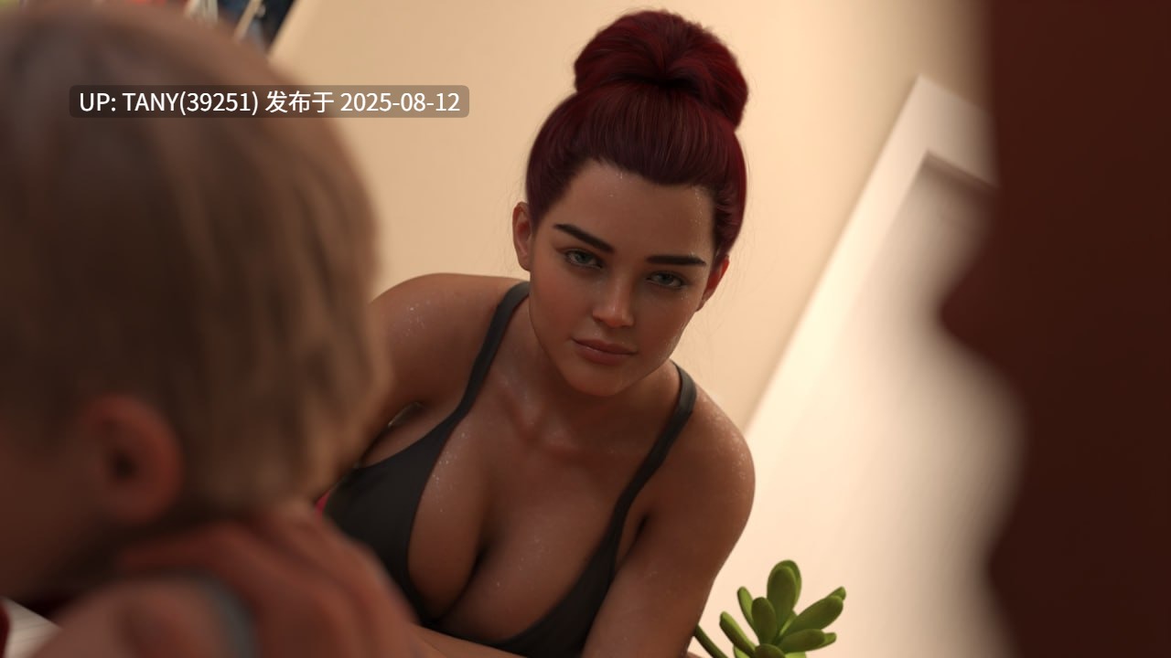 #忠诚的一课   #Lessonin Loyalty  Ch.6 中文汉化版-第7张图片-萌站