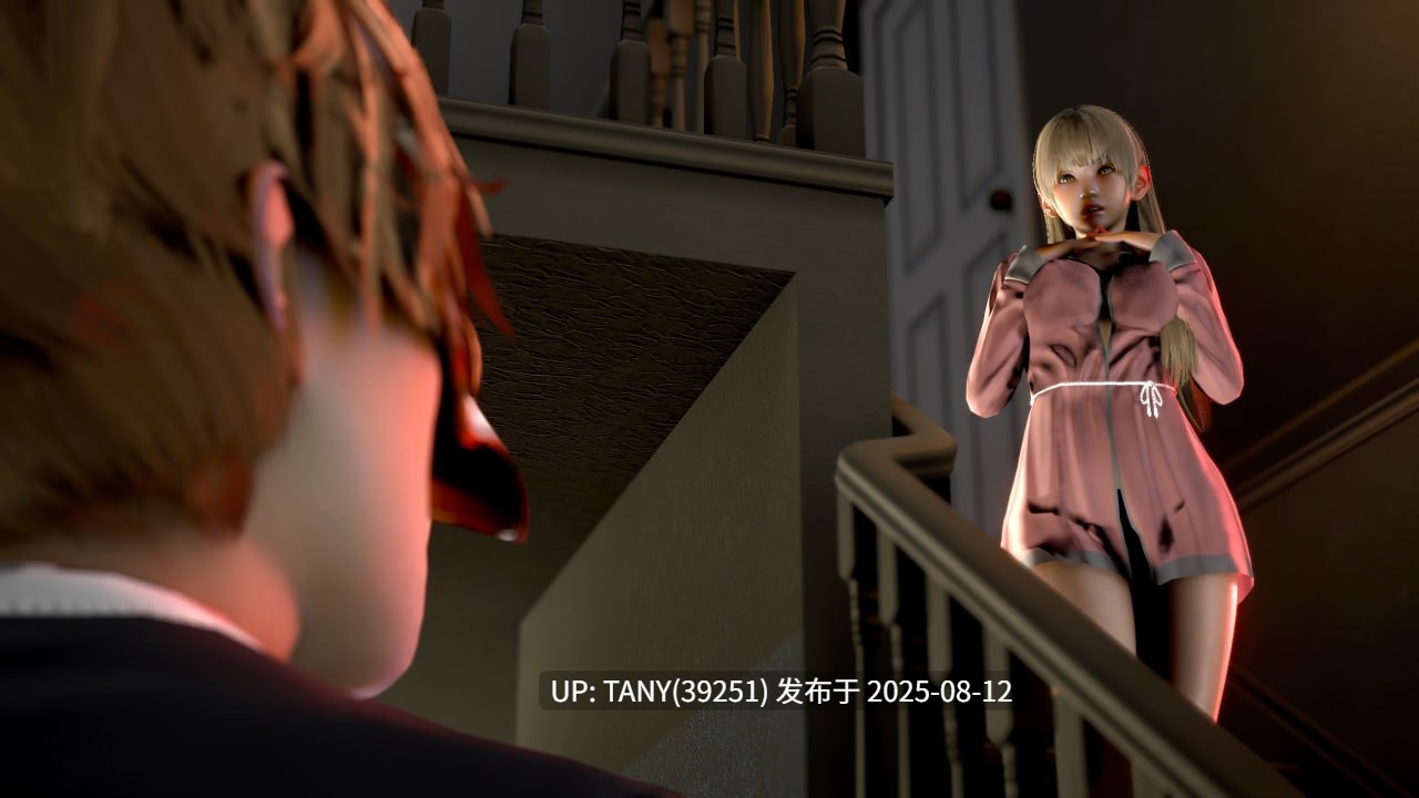 #血色螺旋   #Blood Spirals v0.1 AI汉化版-第2张图片-萌站