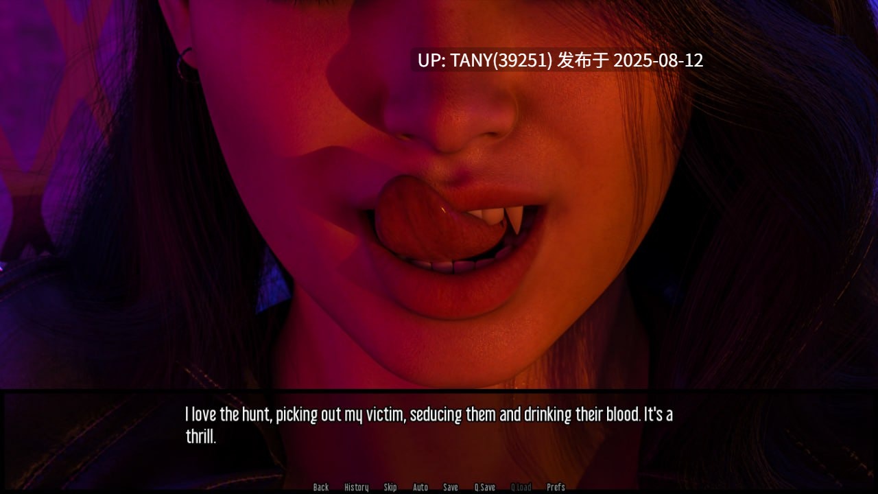 #诡藏：无尽渴望      #Occultus: The Craving Ch.2 R2 AI汉化版-第2张图片-萌站