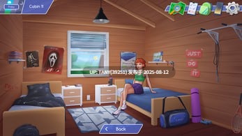 #营地山脉 #Camp Hill Range v0.1.0 AI汉化版-第2张图片-萌站 #营地山脉 #Camp Hill Range v0.1.0 AI汉化版-第2张图片-萌站
