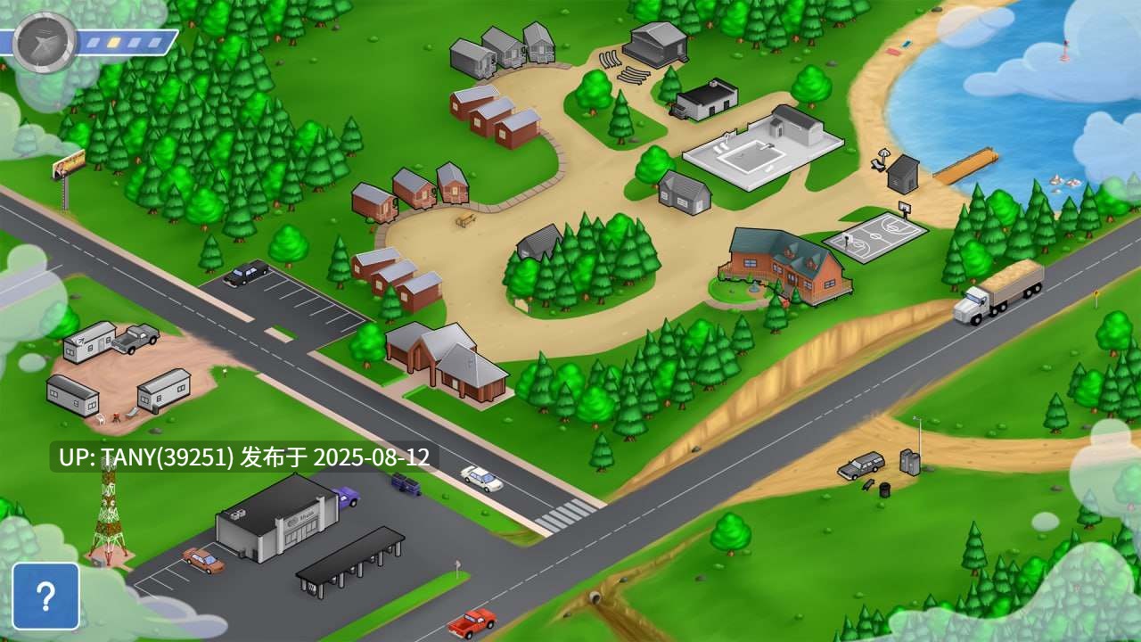 #营地山脉 #Camp Hill Range v0.1.0 AI汉化版-第4张图片-萌站 #营地山脉 #Camp Hill Range v0.1.0 AI汉化版-第4张图片-萌站