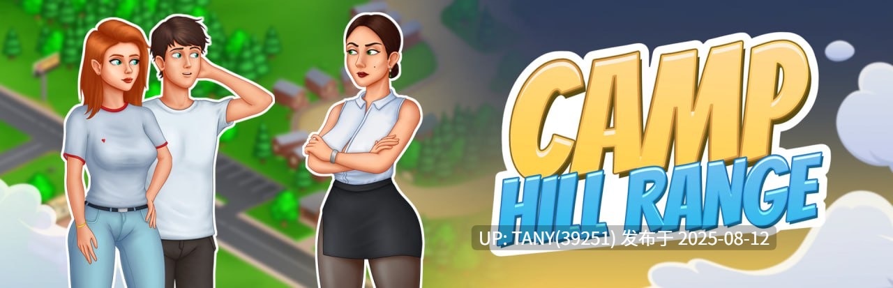 #营地山脉   #Camp Hill Range  v0.1.0 AI汉化版-第6张图片-萌站