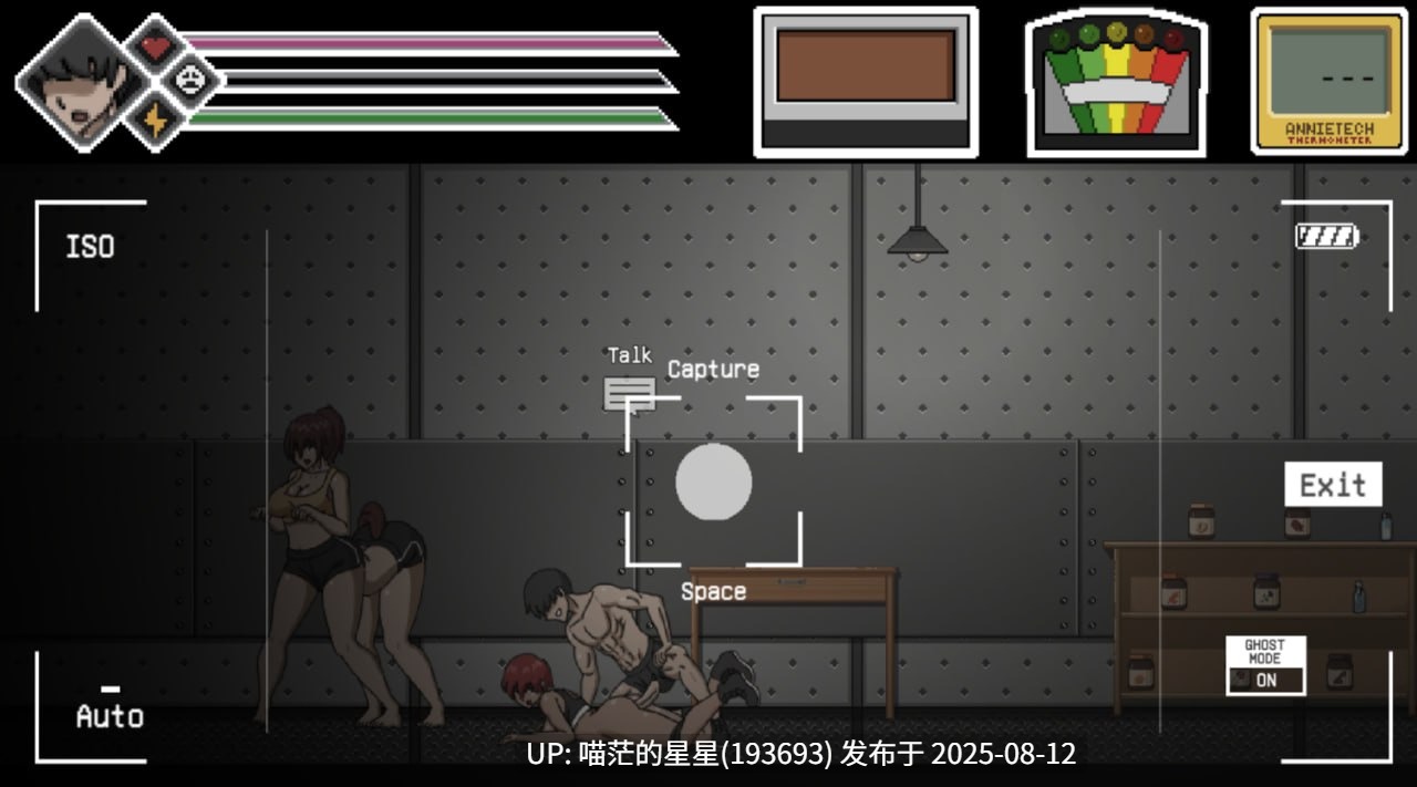 ✅作者:#LAG Studios #Crimson Bird ▫️名称:贪欲的精神狩猎 ▫️原名:Lustful Spirit Hunt ▫️版本:v0.3.0 Ringman 版 -第2张图片-萌站 ✅作者:#LAG Studios #Crimson Bird ▫️名称:贪欲的精神狩猎 ▫️原名:Lustful Spirit Hunt ▫️版本:v0.3.0 Ringman 版 -第2张图片-萌站