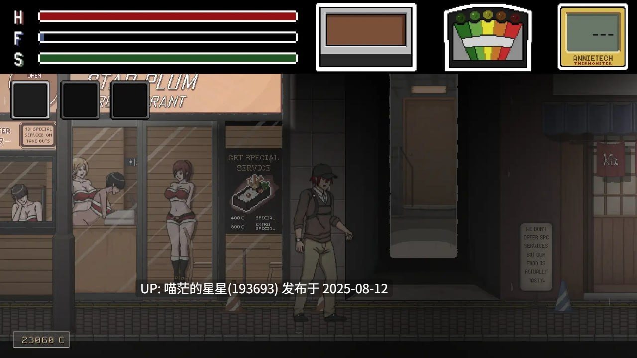 ✅作者:#LAG Studios #Crimson Bird ▫️名称:贪欲的精神狩猎 ▫️原名:Lustful Spirit Hunt ▫️版本:v0.3.0 Ringman 版 -第3张图片-萌站 ✅作者:#LAG Studios #Crimson Bird ▫️名称:贪欲的精神狩猎 ▫️原名:Lustful Spirit Hunt ▫️版本:v0.3.0 Ringman 版 -第3张图片-萌站