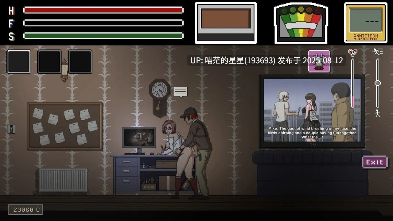 ✅作者:#LAG Studios #Crimson Bird ▫️名称:贪欲的精神狩猎 ▫️原名:Lustful Spirit Hunt ▫️版本:v0.3.0 Ringman 版 -第8张图片-萌站 ✅作者:#LAG Studios #Crimson Bird ▫️名称:贪欲的精神狩猎 ▫️原名:Lustful Spirit Hunt ▫️版本:v0.3.0 Ringman 版 -第8张图片-萌站