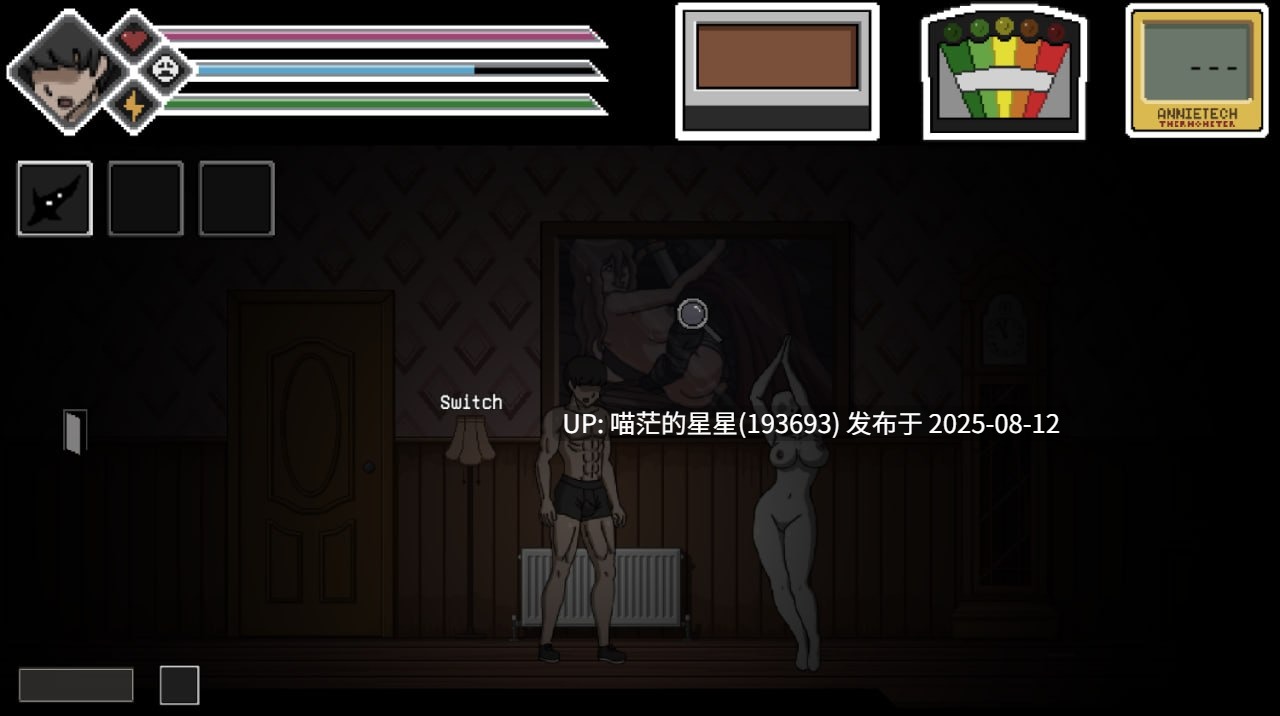 ✅作者:#LAG Studios #Crimson Bird ▫️名称:贪欲的精神狩猎 ▫️原名:Lustful Spirit Hunt ▫️版本:v0.3.0 Ringman 版 -第10张图片-萌站 ✅作者:#LAG Studios #Crimson Bird ▫️名称:贪欲的精神狩猎 ▫️原名:Lustful Spirit Hunt ▫️版本:v0.3.0 Ringman 版 -第10张图片-萌站